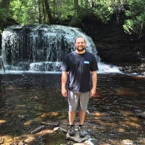 Meet your Posher, Brad